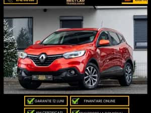 Renault/ kadjar 1.5 dci /Automat/Garanție /Rate — miniatura 9