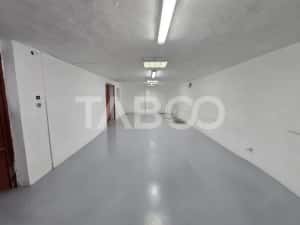 Spatiu industrial cu acces auto de inchiriat 88mp in zona Turnisor — miniatura 5