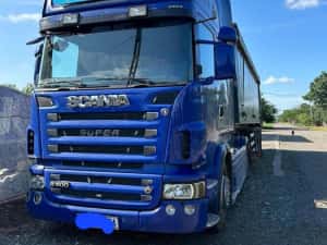 Scania V8 R500 Euro 5 — miniatura 10