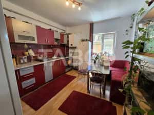 Apartament decomandat de vanzare 2 camere 64 mpu balcon Selimbar Sibiu — miniatura 2