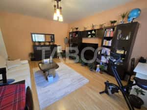 Apartament decomandat de vanzare 2 camere 64 mpu balcon Selimbar Sibiu — miniatura 10