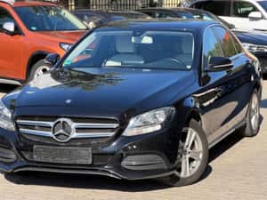 Mercedes-Benz C 160 Automată 156 HP Benzină