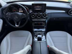 Mercedes-Benz C 160 Automată 156 HP Benzină — miniatura 2