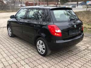 Skoda Fabia an 2008 motor 1.9tdi 105 cp cod BLS climatic geamuri electrice oglinzi electrice parktronic — miniatura 4