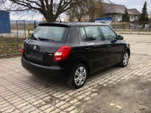 Skoda Fabia an 2008 motor 1.9tdi 105 cp cod BLS climatic geamuri electrice oglinzi electrice parktronic — miniatura 5