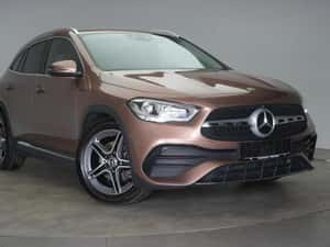 Mercedes-Benz GLA 220 - SUV second-hand