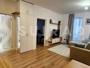 APARTAMENT NOU | PRIMA ÎNCHIRIERE | PARCARE SUBTERANĂ | ZONA IRA — miniatura 4
