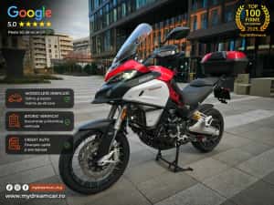 Ducati Multistrada 1260 Enduro/Led/TVA deductibil/Istoric Ducati