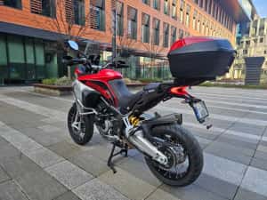 Ducati Multistrada 1260 Enduro/Led/TVA deductibil/Istoric Ducati — miniatura 4
