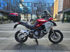 Ducati Multistrada 1260 Enduro/Led/TVA deductibil/Istoric Ducati — miniatura 5