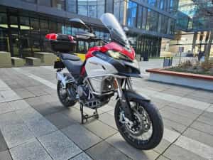 Ducati Multistrada 1260 Enduro/Led/TVA deductibil/Istoric Ducati — miniatura 10