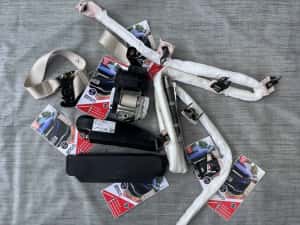 Mercedes Benz w223 airbag volan pasager scaun cortina genunchi centuri