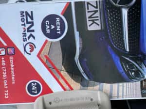 Mercedes Benz w223 airbag volan pasager scaun cortina genunchi centuri — miniatura 6