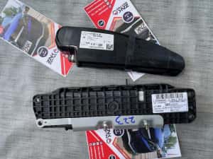 Mercedes Benz w223 airbag volan pasager scaun cortina genunchi centuri — miniatura 7