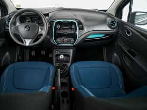 Renault Captur Unic proprietar/ Keyless/ Garantie — miniatura 5