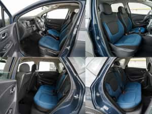 Renault Captur Unic proprietar/ Keyless/ Garantie — miniatura 6