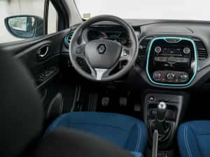 Renault Captur Unic proprietar/ Keyless/ Garantie — miniatura 7