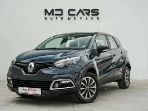 Renault Captur Unic proprietar/ Keyless/ Garantie — miniatura 10