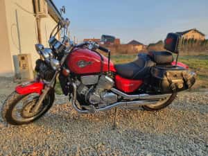 Honda VF750C MAGNA — miniatura 2