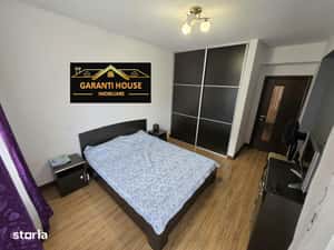 Zona Europa, apartament cu 2 camere, mobilat si utilat — miniatura 6