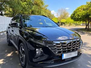 Hyundai Tucson HEV 1.6 | 230 CP  4WD 6AT Premium — miniatura 3