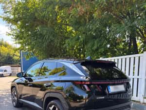 Hyundai Tucson HEV 1.6 | 230 CP  4WD 6AT Premium — miniatura 4