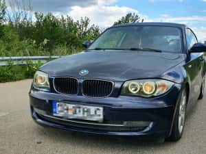 Vând sau schimb BMW 118D — miniatura 5