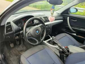Vând sau schimb BMW 118D — miniatura 6