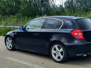 Vând sau schimb BMW 118D — miniatura 9