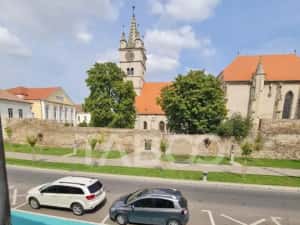 Spatiu comercial de inchiriat pe Lucian Blaga in centru Sebes — miniatura 8