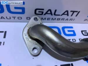 Teava Conducta Racitor Gaze Seat Toledo 3 1.9 TDI BKC BXE 2005 - 2009 Cod 03G131521AF [258M6] — miniatura 5