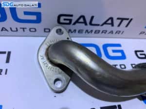Teava Conducta Racitor Gaze Seat Toledo 3 1.9 TDI BKC BXE 2005 - 2009 Cod 03G131521AF [258M6] — miniatura 10
