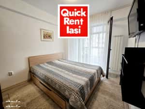 Palas Mall Bloc Nou Apartament 2 Camere Open Space Modern De Inchiriat
