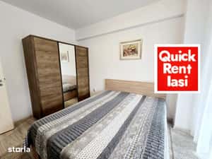 Palas Mall Bloc Nou Apartament 2 Camere Open Space Modern De Inchiriat — miniatura 4