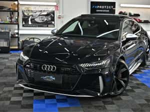 Audi RS7 exclussive