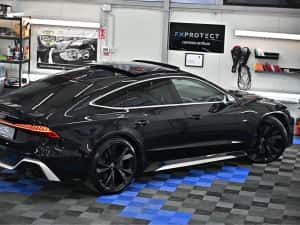 Audi RS7 exclussive — miniatura 3