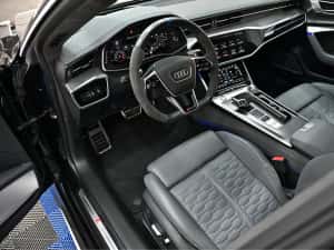 Audi RS7 exclussive — miniatura 6