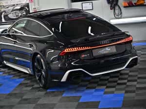 Audi RS7 exclussive — miniatura 8