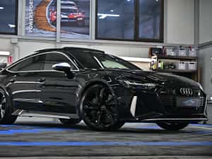 Audi RS7 exclussive — miniatura 10