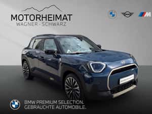 MINI Aceman E Hatchback 2024 Second Hand — miniatura 3