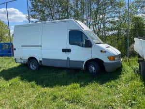 De vânzare Iveco Daily 35C13 2,8 D klima — miniatura 1
