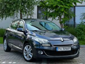 Renault Megane 3 Facelift 1.5 dCi Arkamys/Line-Assist/Keyless/PDC/Clima/Piele