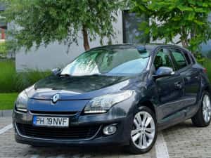 Renault Megane 3 Facelift 1.5 dCi Arkamys/Line-Assist/Keyless/PDC/Clima/Piele — miniatura 2