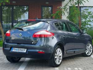 Renault Megane 3 Facelift 1.5 dCi Arkamys/Line-Assist/Keyless/PDC/Clima/Piele — miniatura 3