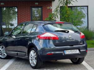 Renault Megane 3 Facelift 1.5 dCi Arkamys/Line-Assist/Keyless/PDC/Clima/Piele — miniatura 4