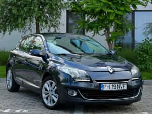 Renault Megane 3 Facelift 1.5 dCi Arkamys/Line-Assist/Keyless/PDC/Clima/Piele — miniatura 9