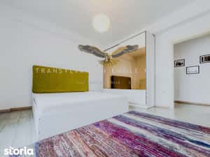 Priveliste panoramica|apartament cu 3 camere|V.Bibescu — miniatura 4