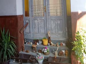 CASA BOIEREASCA pe colt in Nadlac, Independentei colt cu M. Eminescu — miniatura 6