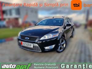Ford Mondeo Break 2010, 178.757 km.