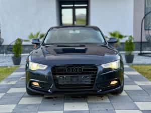 Audi A5 Facelift 2012 / 2.0 diesel 177cp / Cutie Automata Tiptronic / Import recent